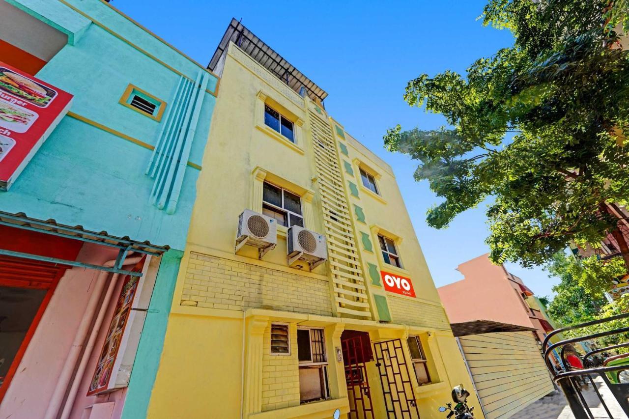 Oyo 81287 Empire Inn Chennai Eksteriør bilde